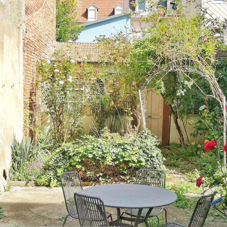 Rosa Maria Studio Centre ville Mulhouse - Apartment mit 1 Schlafzimmer - 18