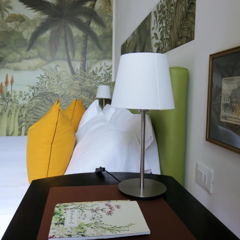 Villa Crochat - Appartamento con Balcone - 12