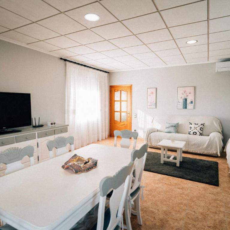 Can Ceguet - Three-Bedroom Apartment - 5