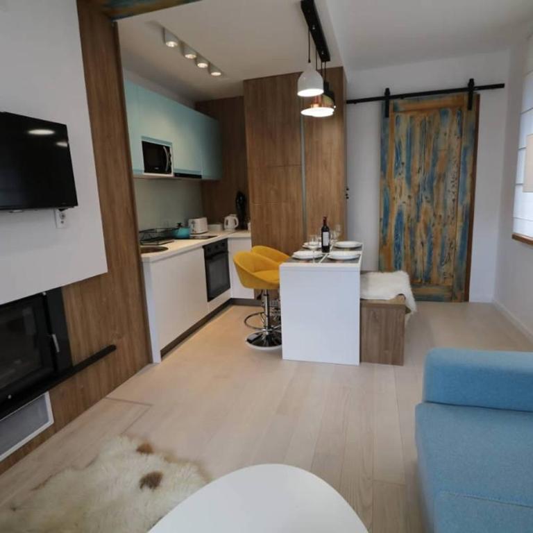 Polar apartman Jahorina - One-Bedroom Apartment - 4