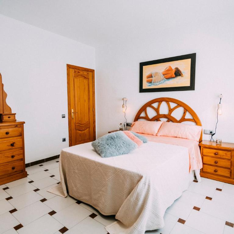 Can Ceguet - Three-Bedroom Apartment - 9