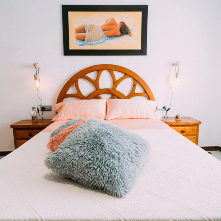 Can Ceguet - Three-Bedroom Apartment - 11
