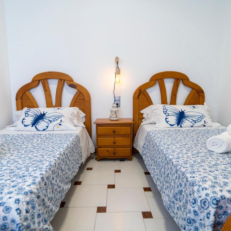 Can Ceguet - Three-Bedroom Apartment - 13