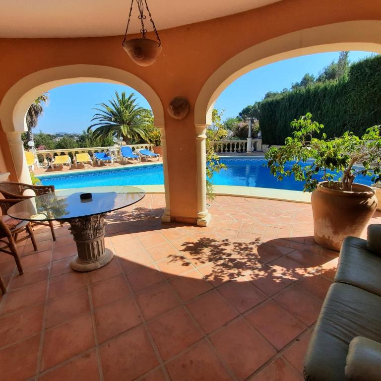 Casa Cachito - Apartamento con vistas a la piscina - 8