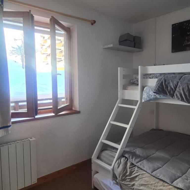 Résidence Saboia Courchevel La Tania - Belle Vue - Appartement 1 Chambre - 14