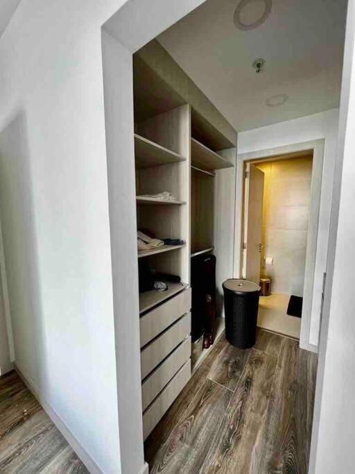 Luxury apartment with balcony and view - Apartamento de 1 dormitorio - 22