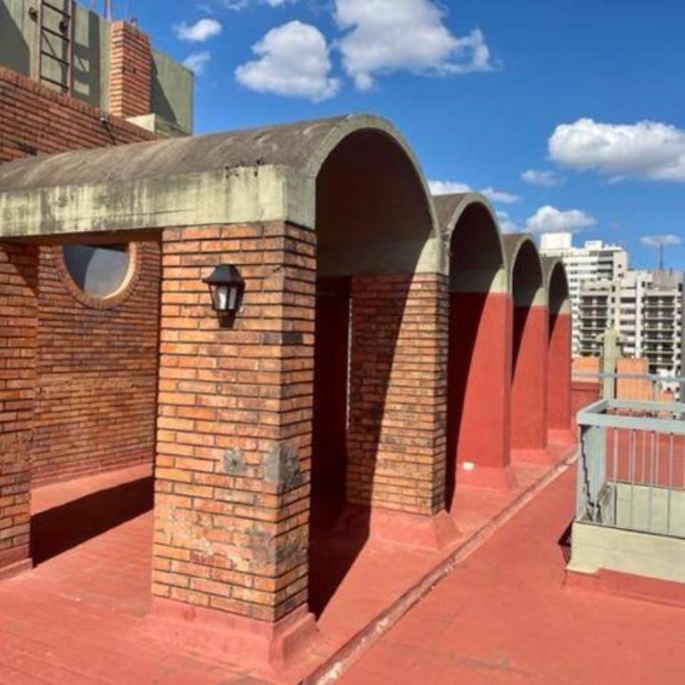 Best location ! Apt privado 2 hab con AC Completamente equipado en Asuncion - Apartamento de 2 dormitorios - 55