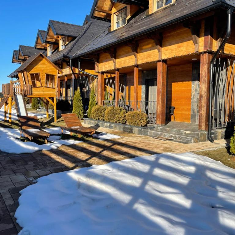 Mountain Villa Zlatibor - Three-Bedroom Villa - 6