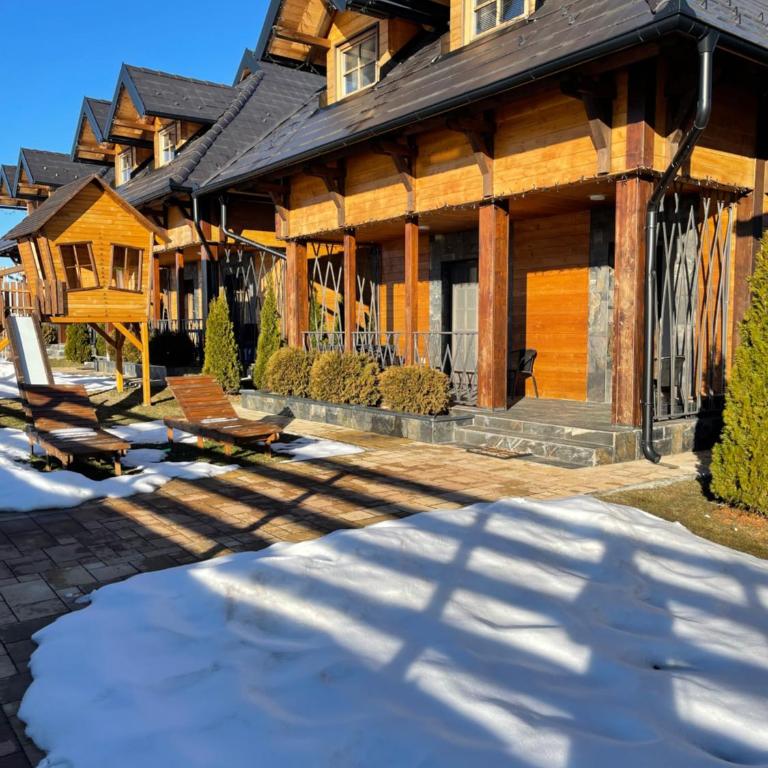 Mountain Villa Zlatibor - Three-Bedroom Villa - 27