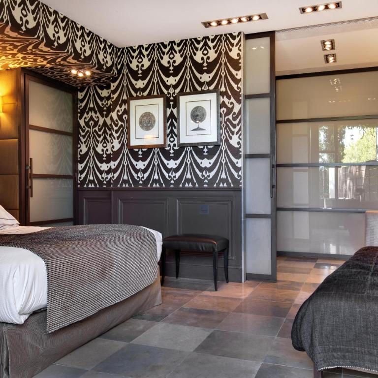 Hôtel du Château & Spa - Teritoria - Suite Junior (2 Adultes) - 9