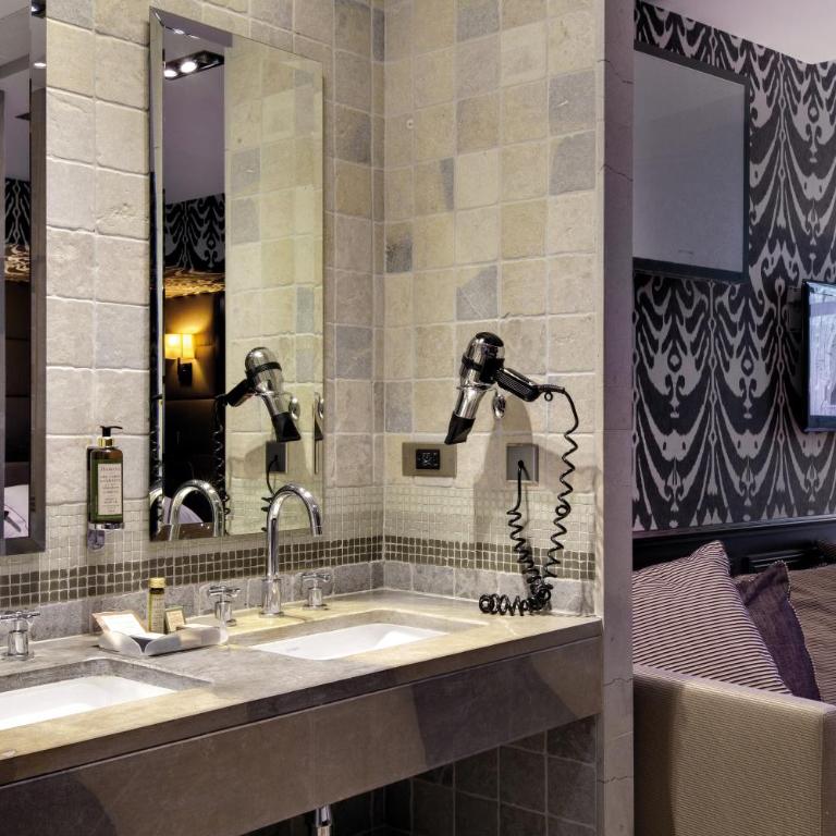 Hôtel du Château & Spa - Teritoria - Suite Junior (2 Adultes) - 8