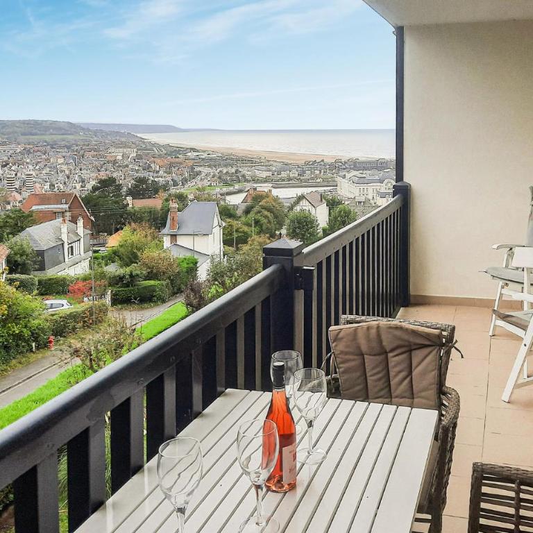 1 Bedroom Cozy Apartment In Trouville-Sur-Mer - Appartement 1 Chambre - 1