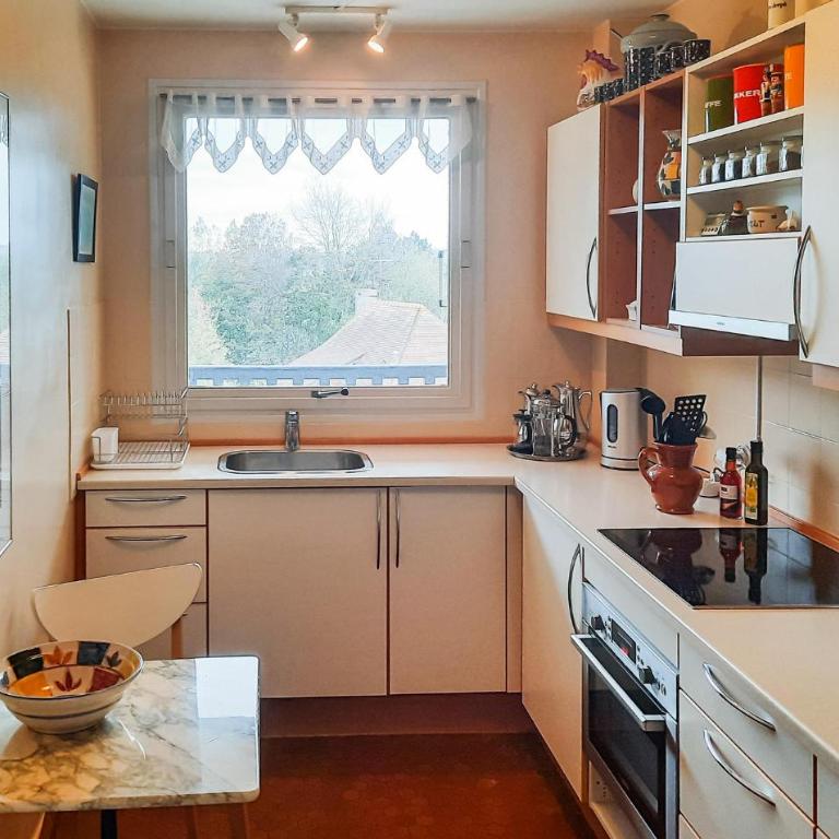 1 Bedroom Cozy Apartment In Trouville-Sur-Mer - Appartement 1 Chambre - 4