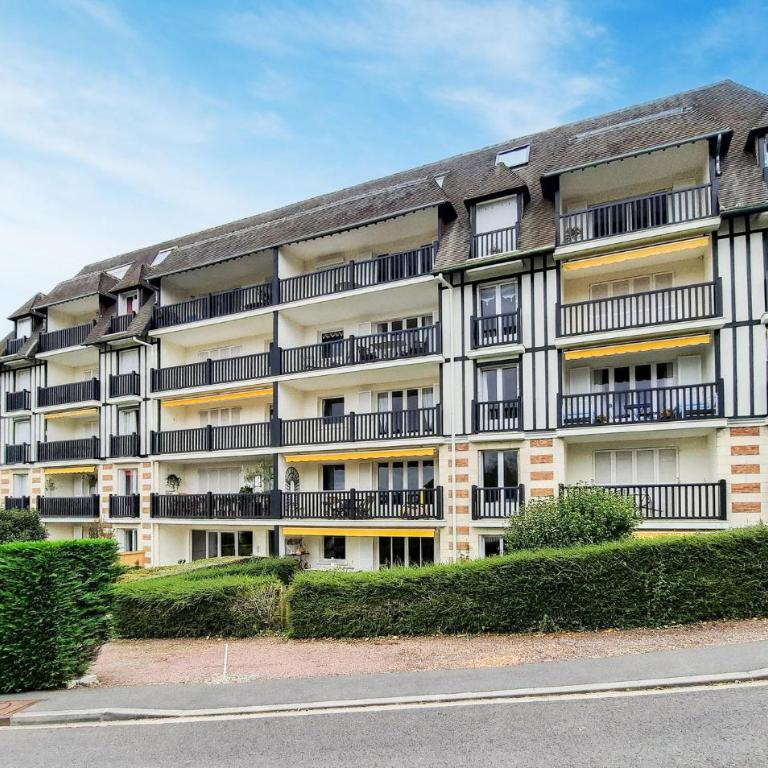 1 Bedroom Cozy Apartment In Trouville-Sur-Mer - Appartement 1 Chambre - 6
