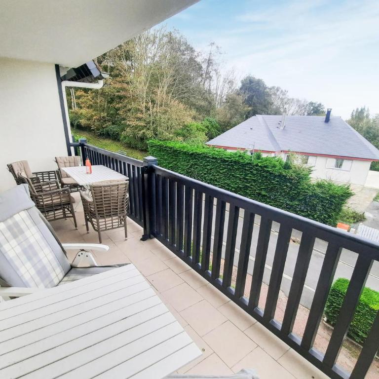 1 Bedroom Cozy Apartment In Trouville-Sur-Mer - Appartement 1 Chambre - 8