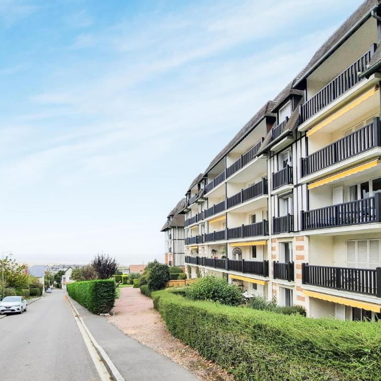 1 Bedroom Cozy Apartment In Trouville-Sur-Mer - Appartement 1 Chambre - 7