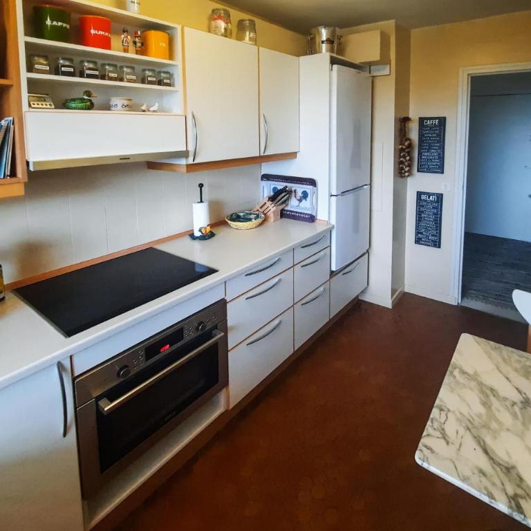 1 Bedroom Cozy Apartment In Trouville-Sur-Mer - Appartement 1 Chambre - 9