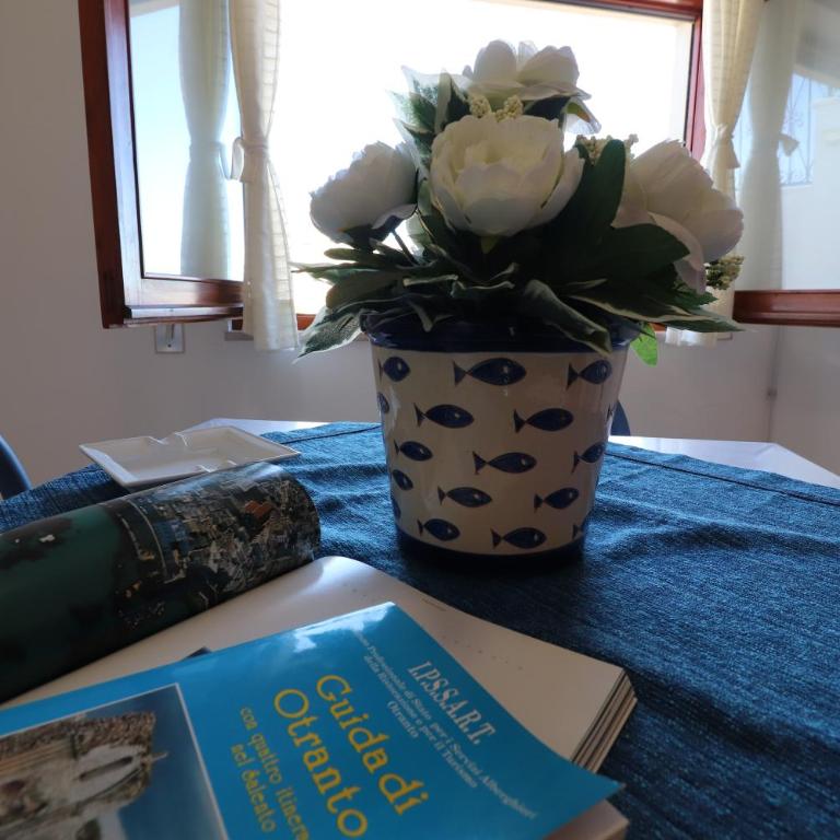 Casa Sophia Panoramic terrace and elegant stay in the heart of Otranto - Casa Vacanze - 9