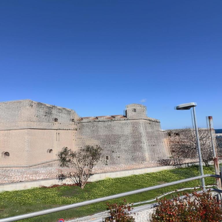 Casa Sophia Panoramic terrace and elegant stay in the heart of Otranto - Casa Vacanze - 25