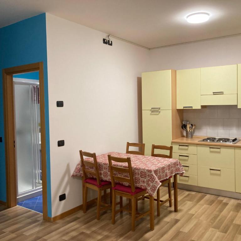 Bikeapartments Appartamenti Laura & Jasmin - Appartamento Monolocale - 9