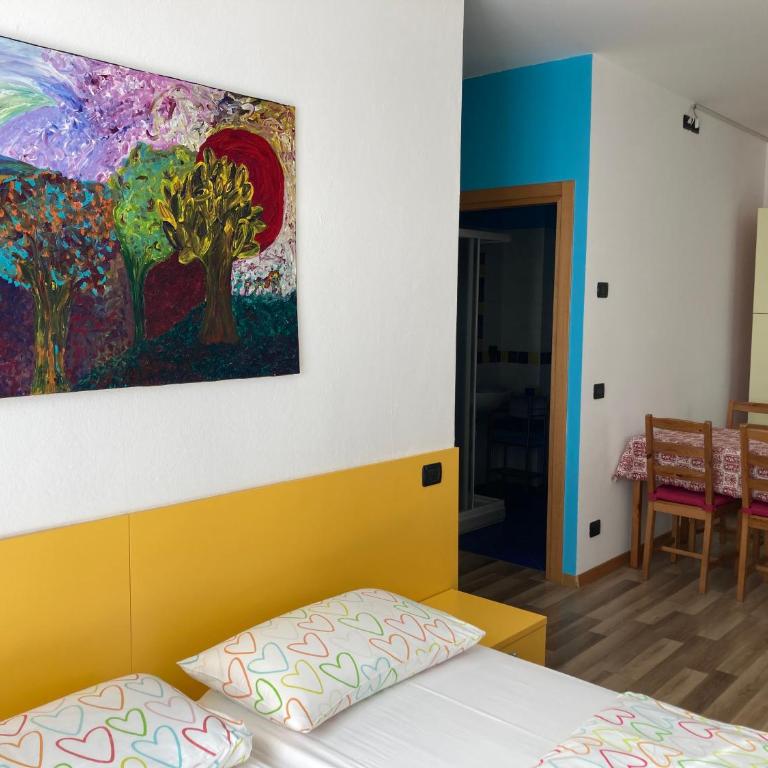 Bikeapartments Appartamenti Laura & Jasmin - Appartamento Monolocale - 8
