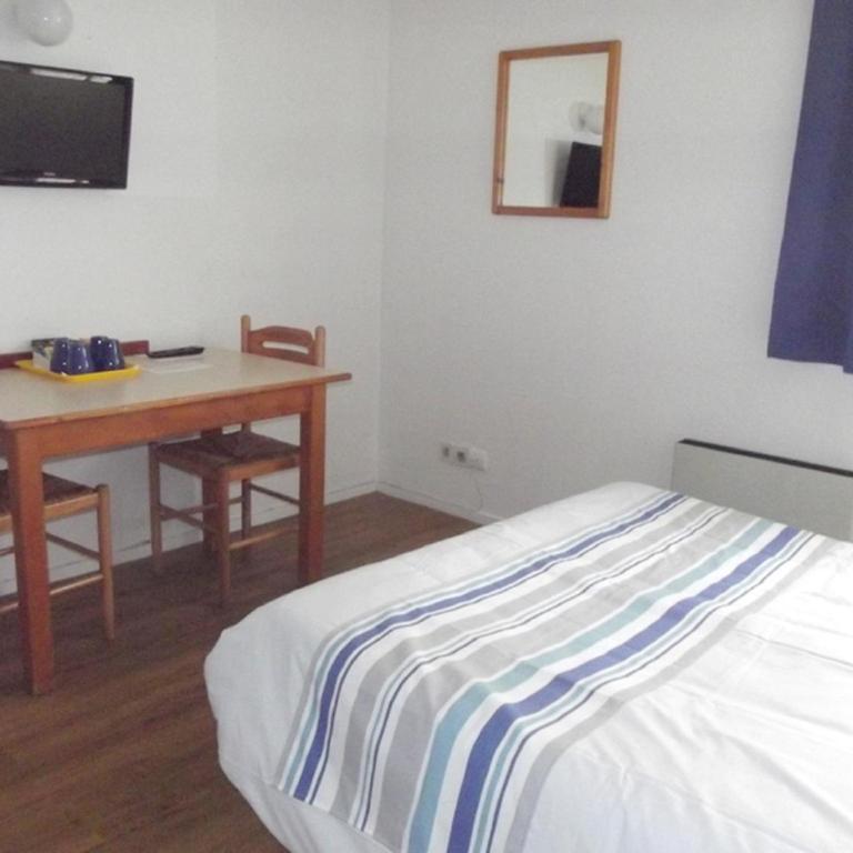 Hôtel L'Océane - Chambre Familiale (2 Adultes et 2 Enfants) - 2