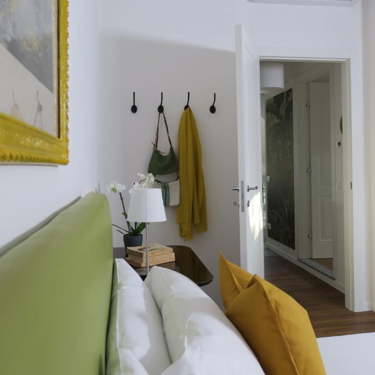 Villa Crochat - Appartamento Attico - 14