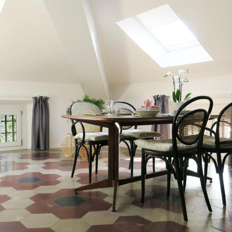 Villa Crochat - Appartamento Attico - 9
