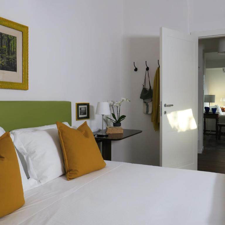 Villa Crochat - Appartamento Attico - 13