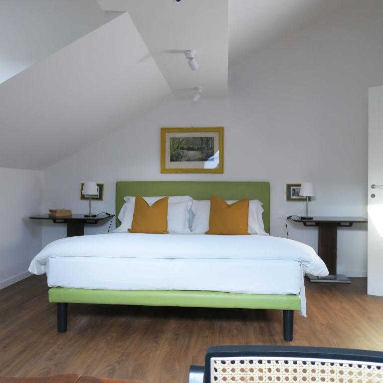 Villa Crochat - Appartamento Attico - 12