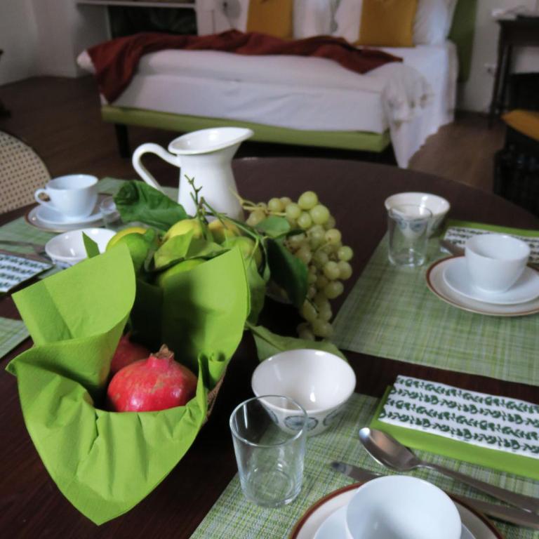 Villa Crochat - Monolocale Deluxe - 10