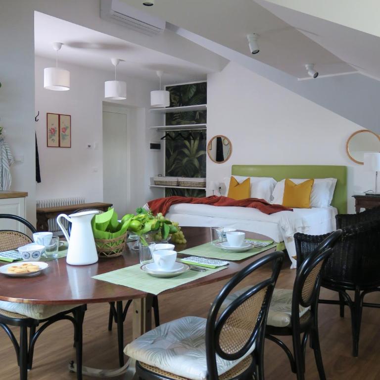 Villa Crochat - Monolocale Deluxe - 11