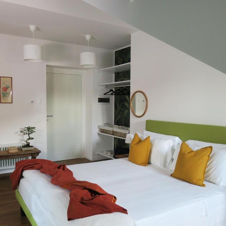 Villa Crochat - Monolocale Deluxe - 16