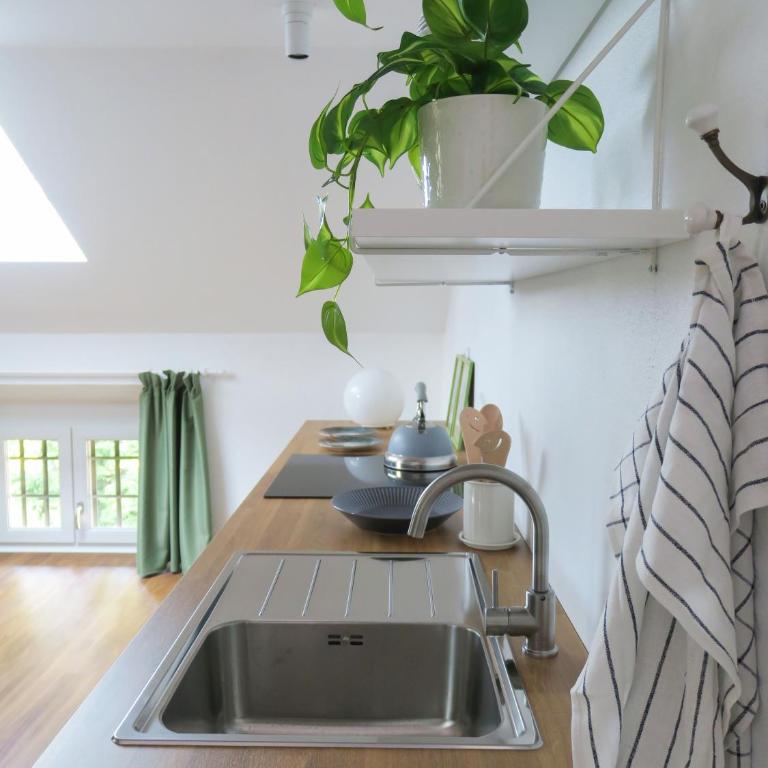 Villa Crochat - Monolocale Deluxe - 6