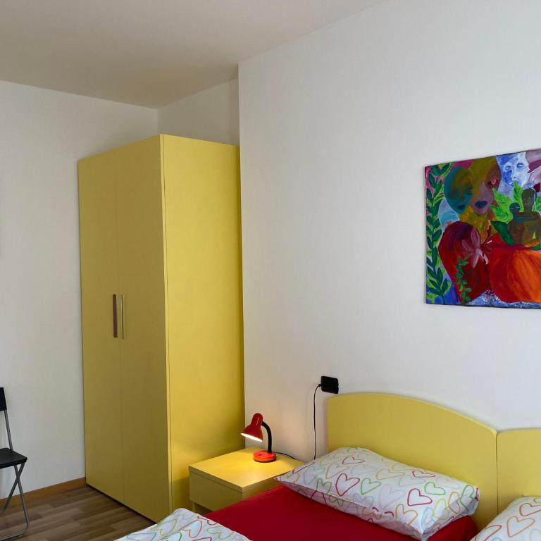 Bikeapartments Appartamenti Laura & Jasmin - Appartamento con 1 Camera da Letto - 11