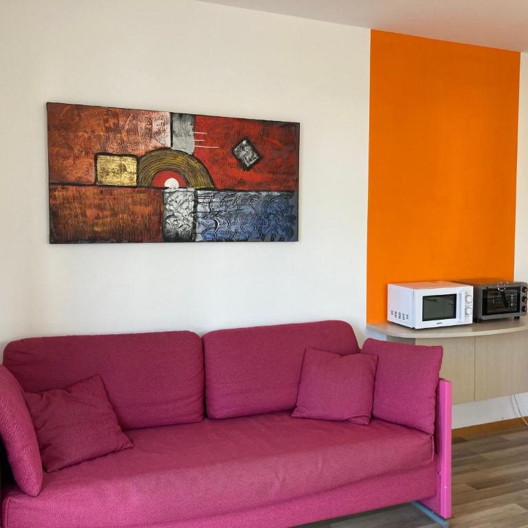 Bikeapartments Appartamenti Laura & Jasmin - Appartamento con 1 Camera da Letto - 23