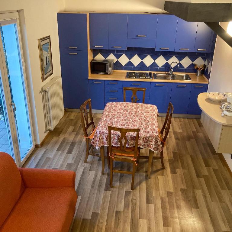 Bikeapartments Appartamenti Laura & Jasmin - Appartamento con 2 Camere da Letto - 2