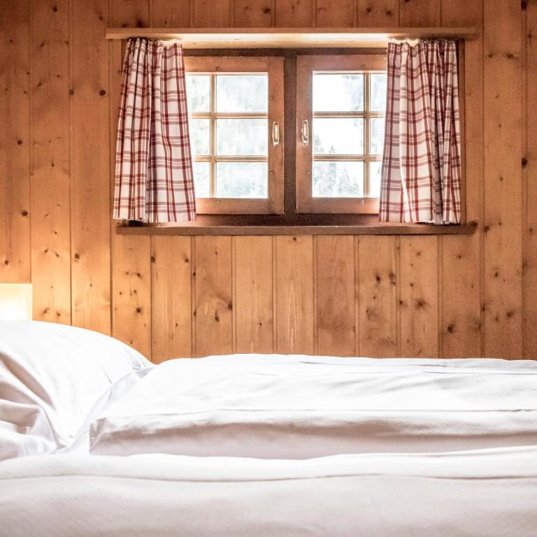 Davoser Hüsli by Mountain Hotels - Doppelzimmer mit Gemeinschaftsbad - 7