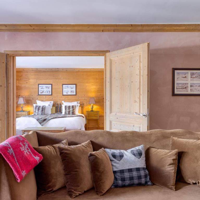 Hôtel l'Hélios - Suite Premier - 2