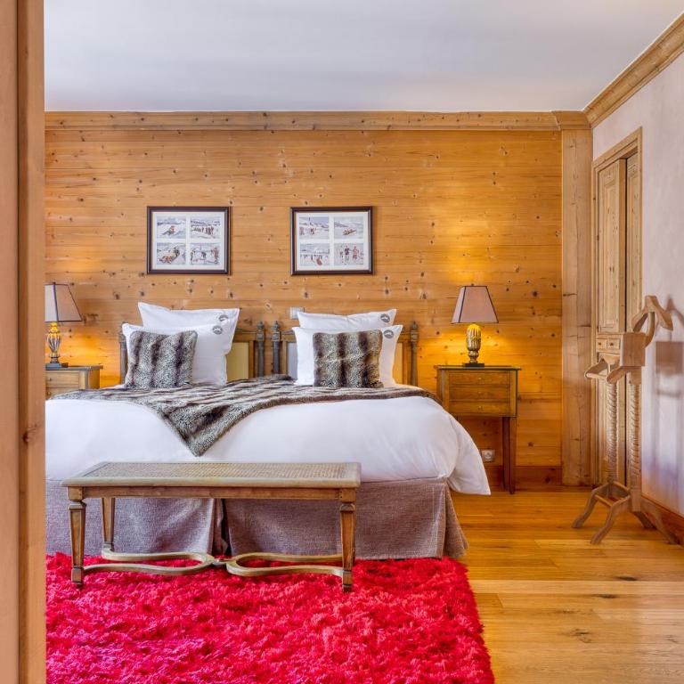 Hôtel l'Hélios - Suite Duplex de Luxe - 1