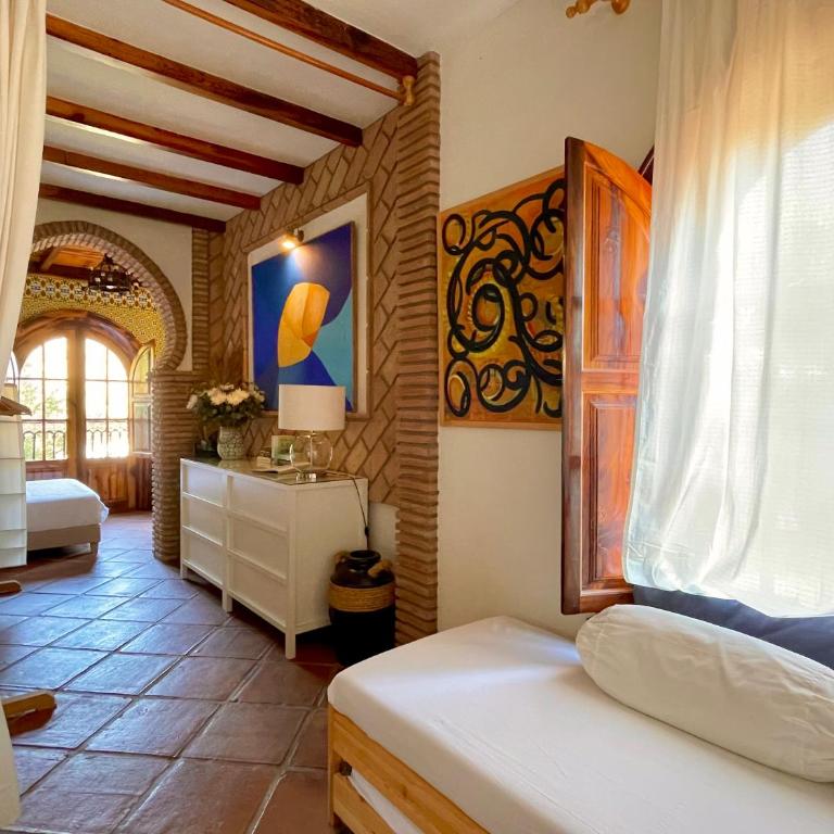 Alojamiento con Encanto en Málaga - Casa de 2 dormitorios - 14