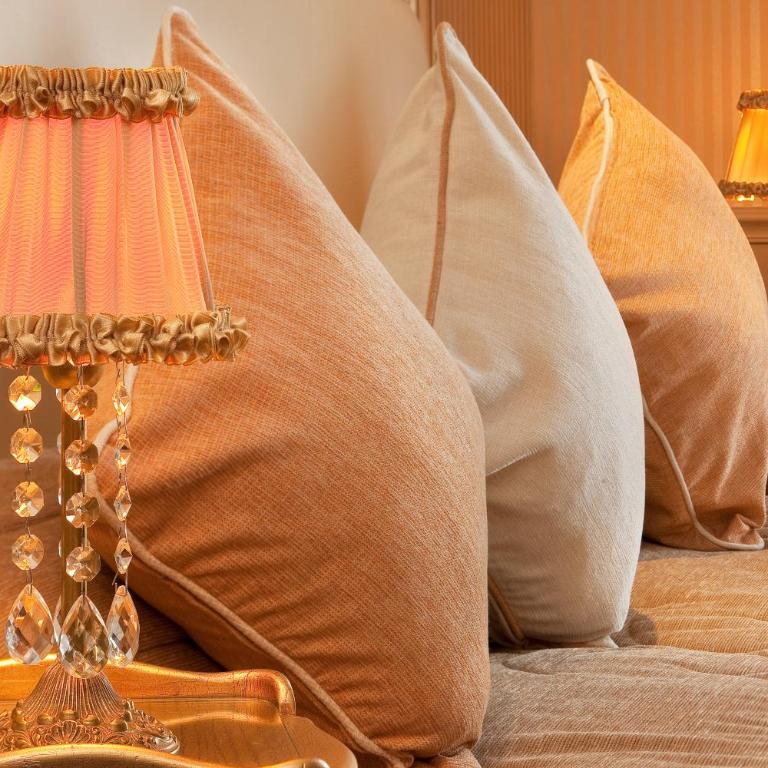 Hotel & Spa Saint-Jacques - Chambre Double ou Lits Jumeaux Privilège - 8
