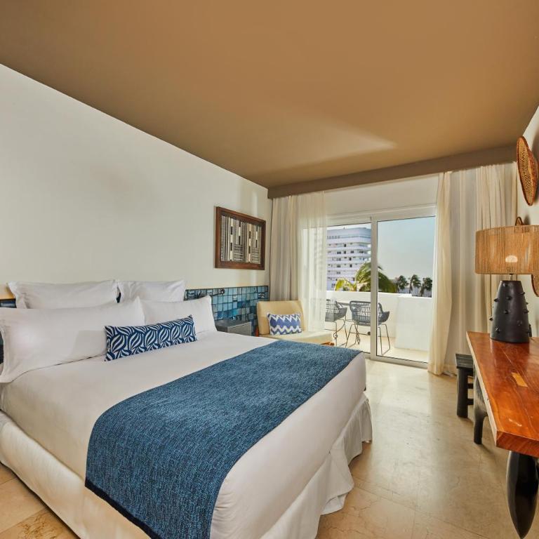 Dreams Jardin Tropical Resort & Spa - Habitación Doble con vistas al océano - 4