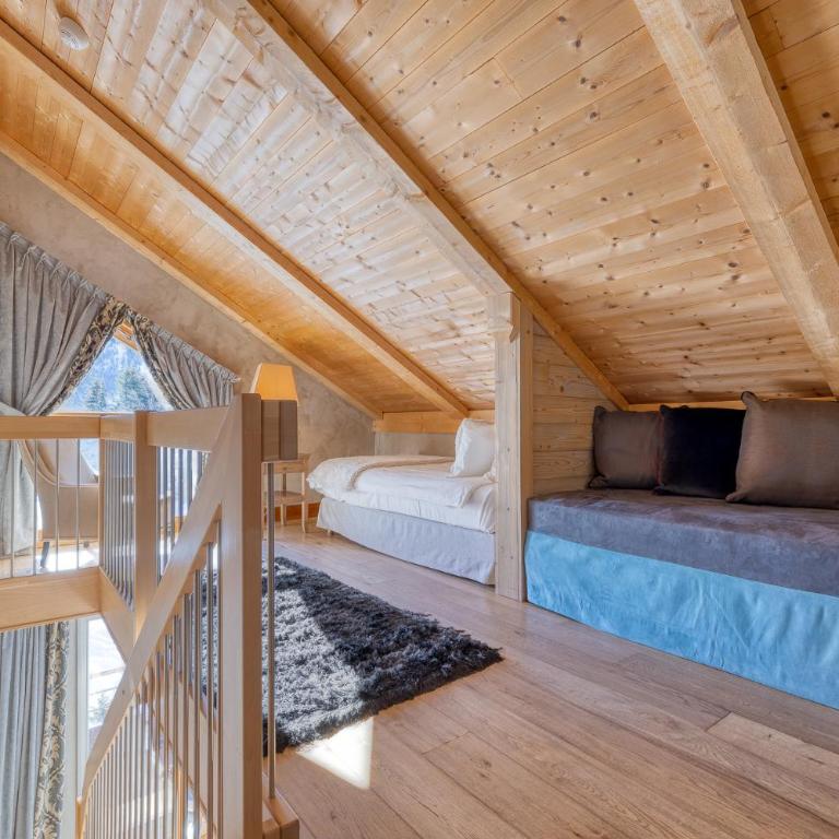 Hôtel l'Hélios - Suite Duplex de Luxe - 8
