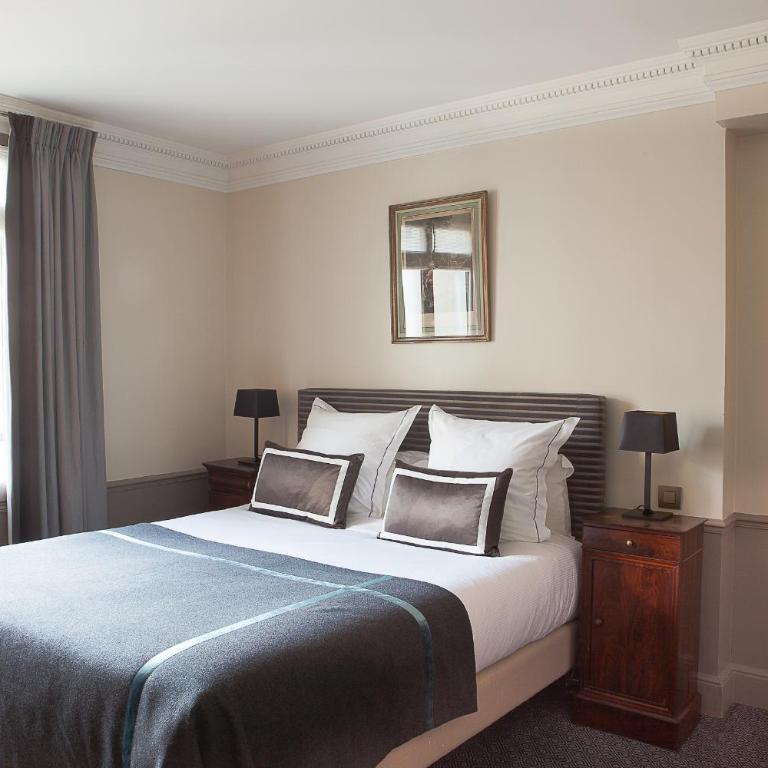 Hôtel Brighton - Esprit de France - Chambre Double Supérieure - 1