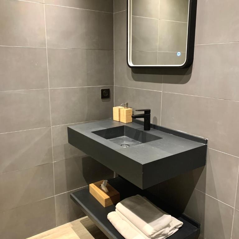 Le S - Appartement 2 Chambres - 5
