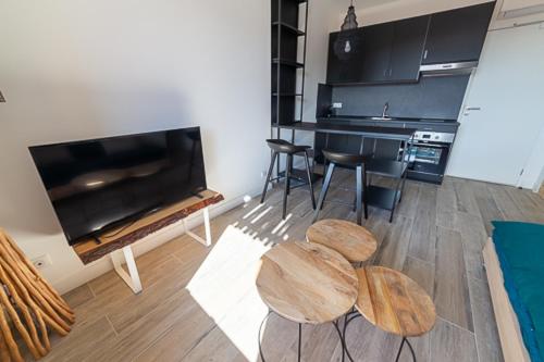 Le S - Appartement 2 Chambres - 4