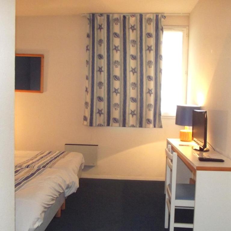 Hôtel L'Océane - Chambre Double - 1