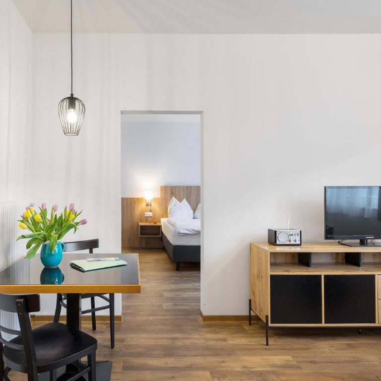 Draxl-Hof Ferienwohnungen - Apartment mit 1 Schlafzimmer - 1