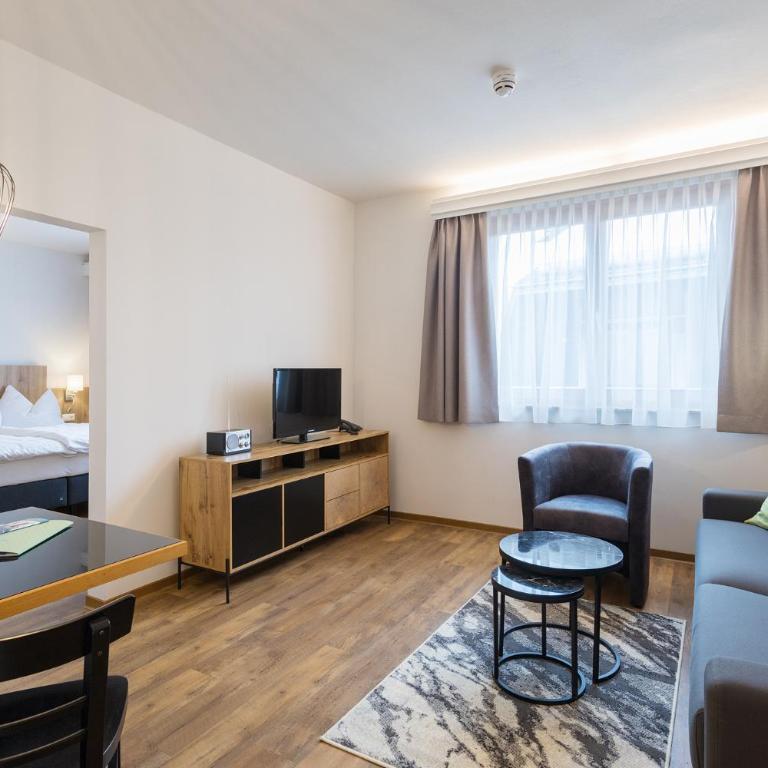 Draxl-Hof Ferienwohnungen - Apartment mit 1 Schlafzimmer - 2